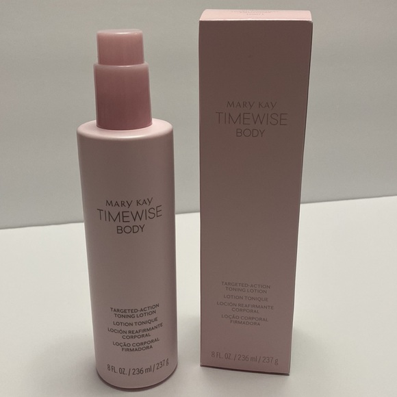 Mary Kay Time Wise Body
Targeted-Action
Toning Lotion - Picture 3 of 10